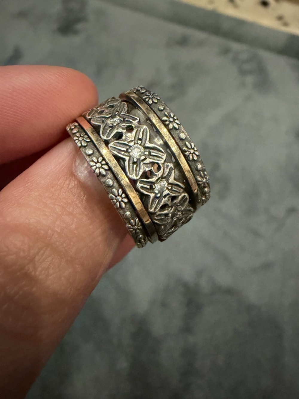 Spinner Ring - Picture 3 of 3